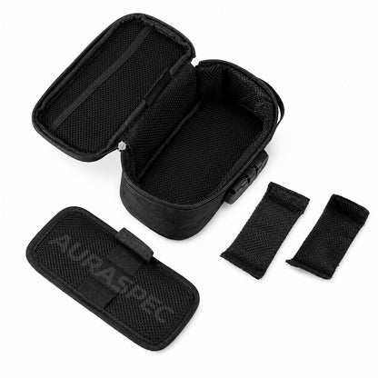 Lockable Travel Case