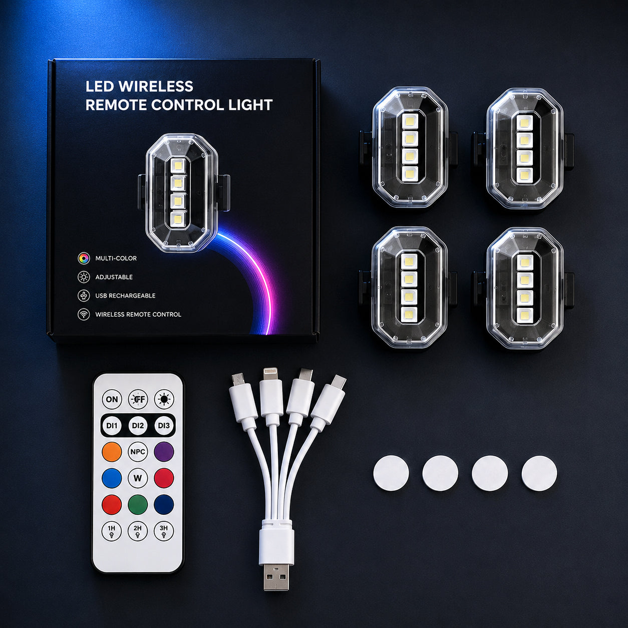 Wireless Ambient Lights V2