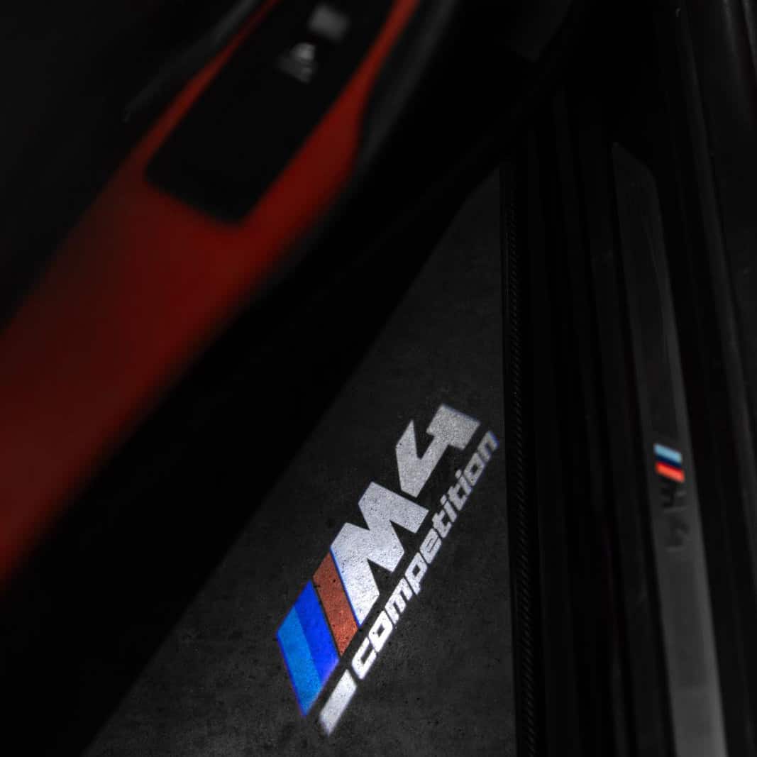 Car Door Logo Projector Lights